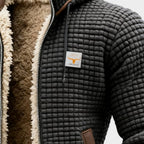 Mateo™ | Chaqueta forrada de forro polar para el invierno