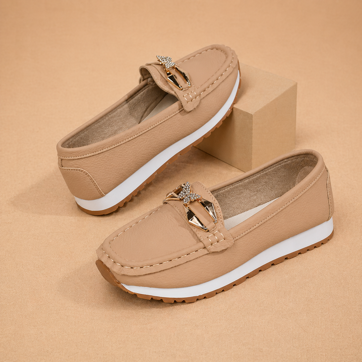 Rebeca - Zapatos sin cordones para mujer