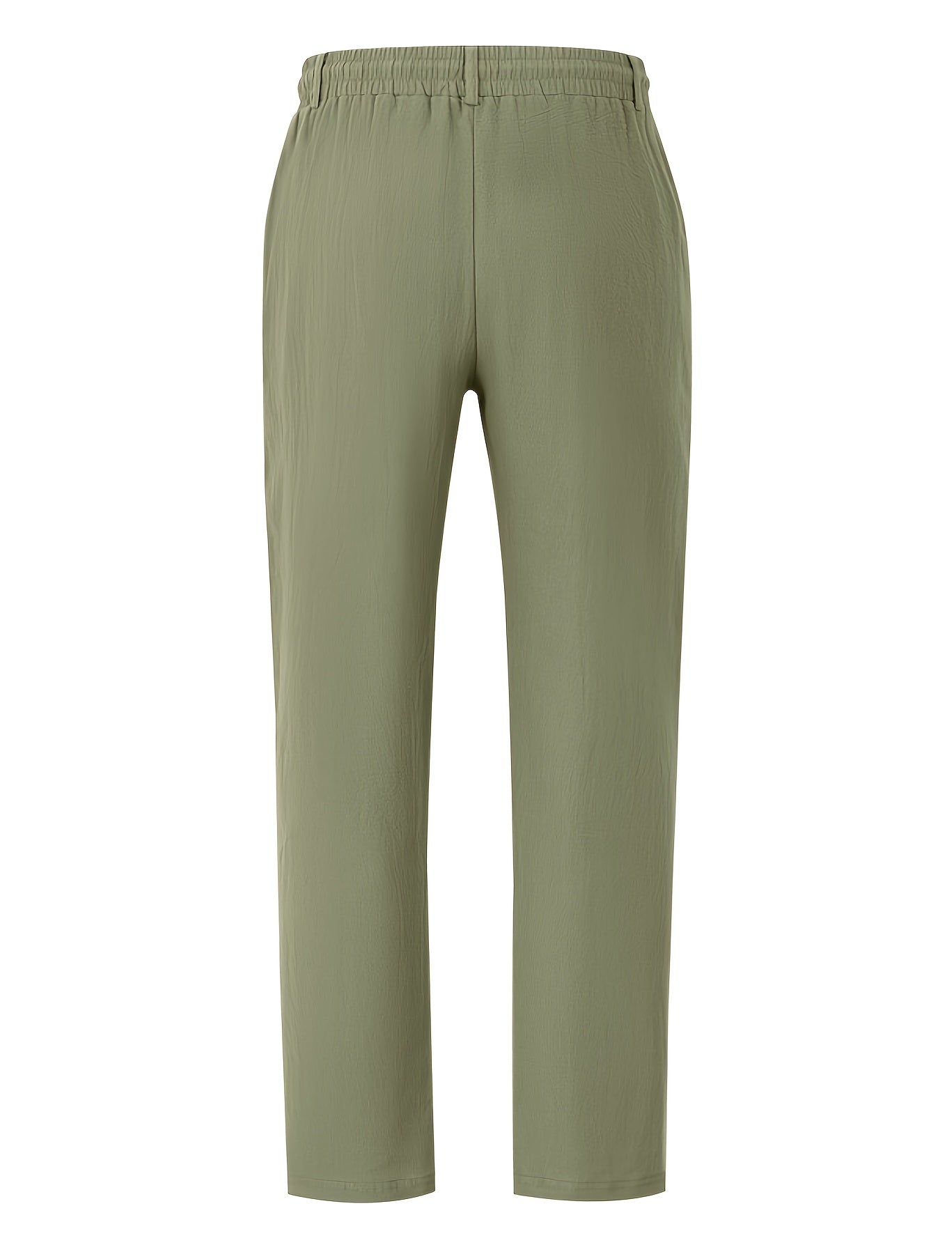 LEO FERRER | PANTALONES DE LINO PARA HOMBRE