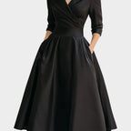 Dona™ | Vestido midi de mujer
