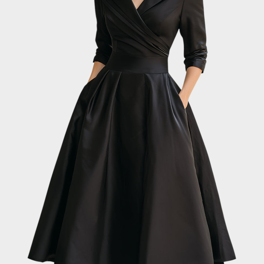 Dona™ | Vestido midi de mujer