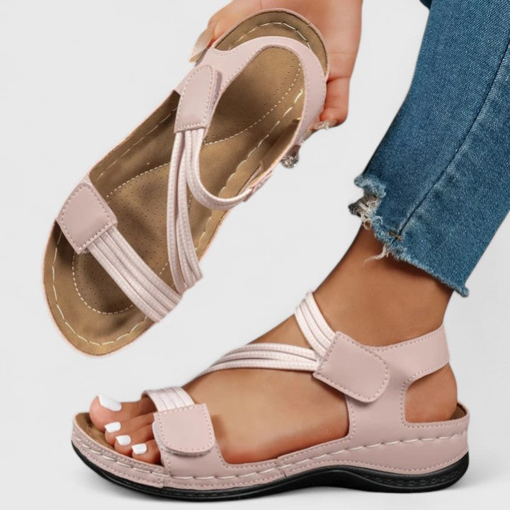 Lidia™ | Sandalias ortopédicas