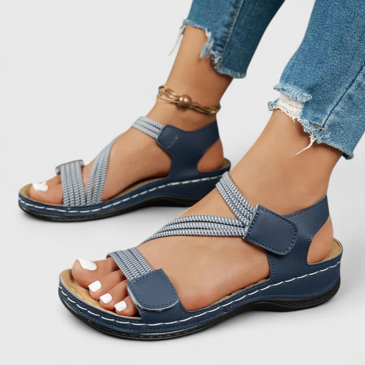 Lidia™ | Sandalias ortopédicas