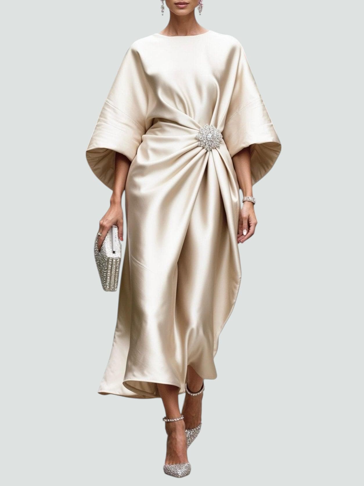 Annalena – Vestido largo de noche