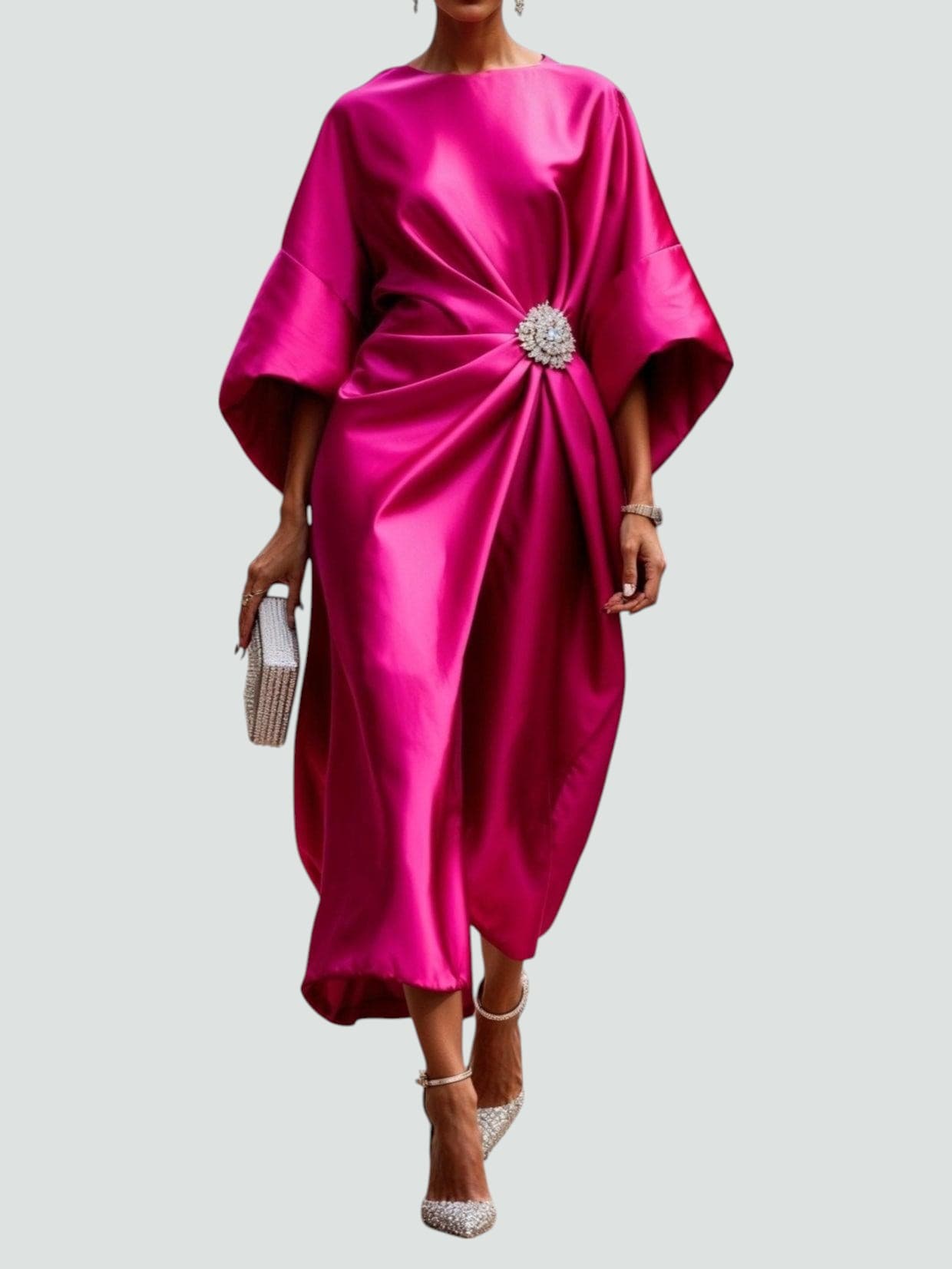 Annalena – Vestido largo de noche