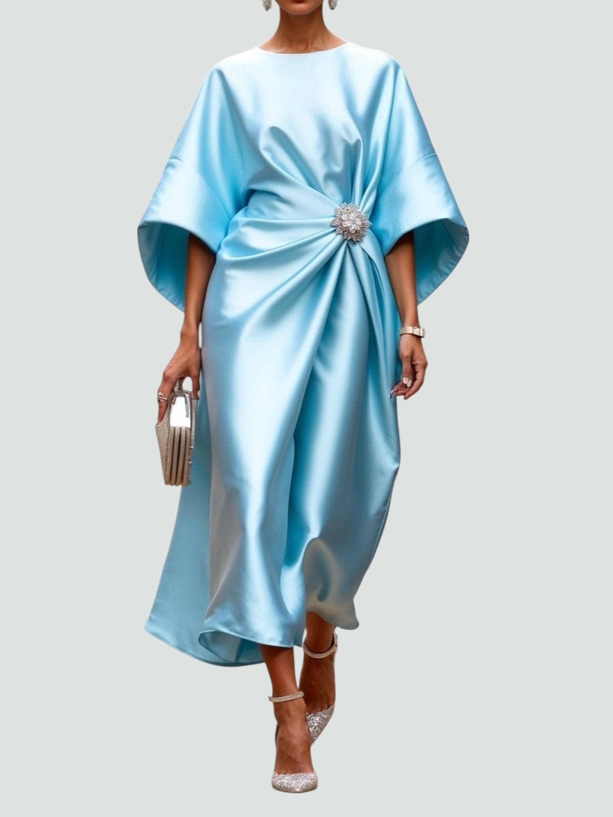 Annalena – Vestido largo de noche