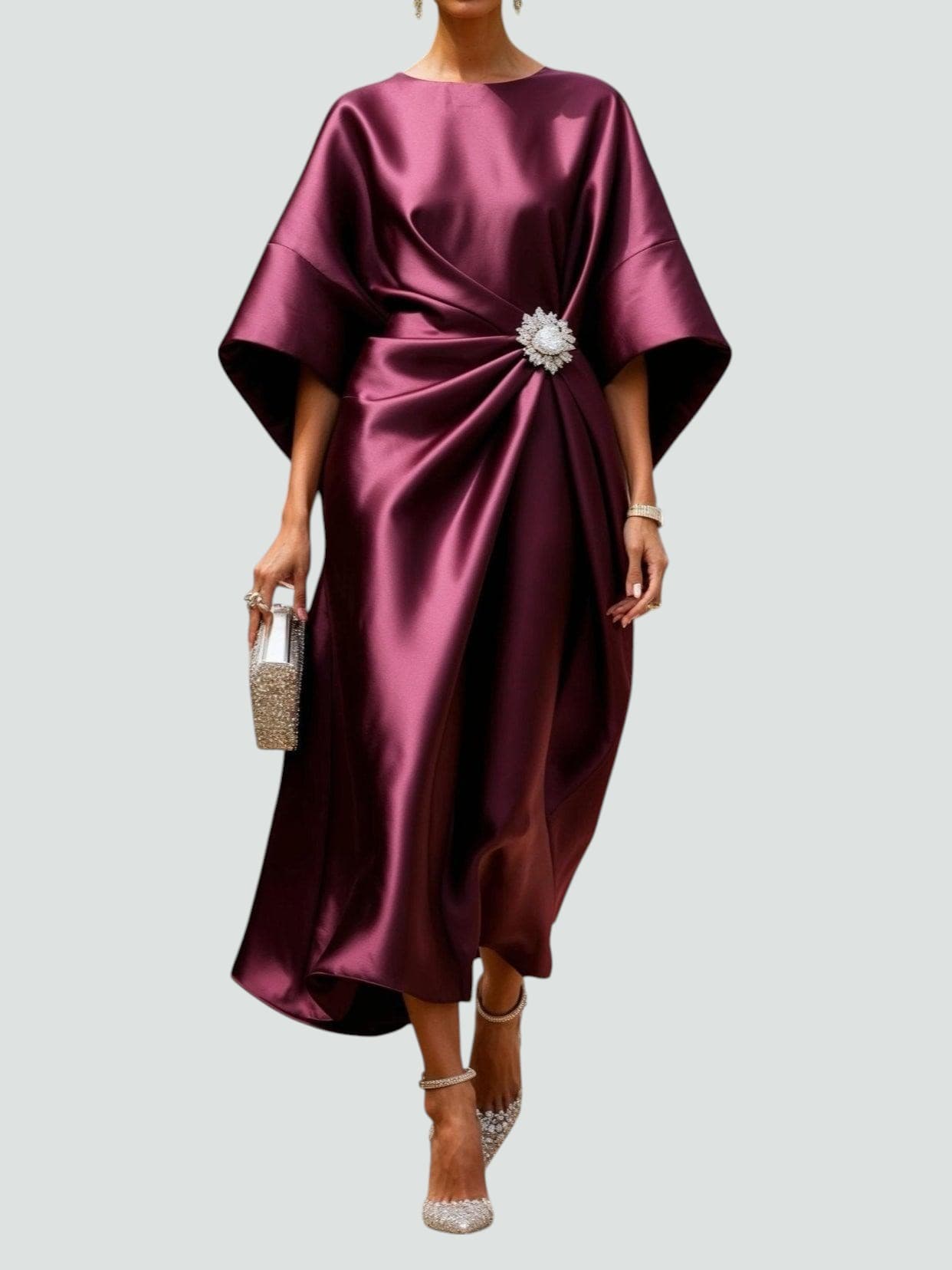 Annalena – Vestido largo de noche