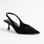 Savannah | Tacones de Oficina con Puntera Fina