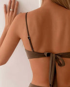 Valentina™ | Bikini Sexy y Moderno de Dos Piezas