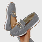 Rosalia | Zapatillas tipo mocasín