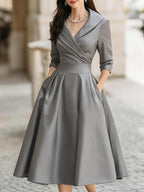 Daniela| Elegante Vestido Largo