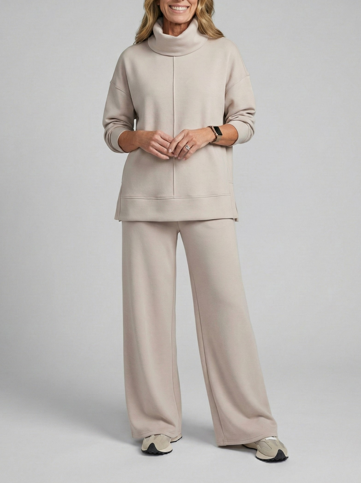 Conjunto Léonie™ | Suavidad y elegancia en la vida cotidiana
