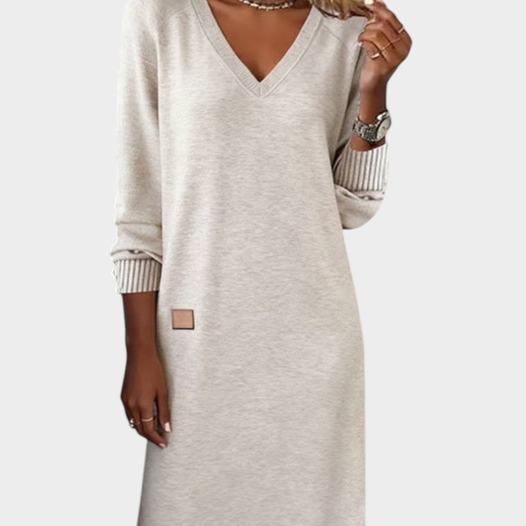 Claire™ | Vestido Confortable