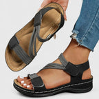 Lidia™ | Sandalias ortopédicas