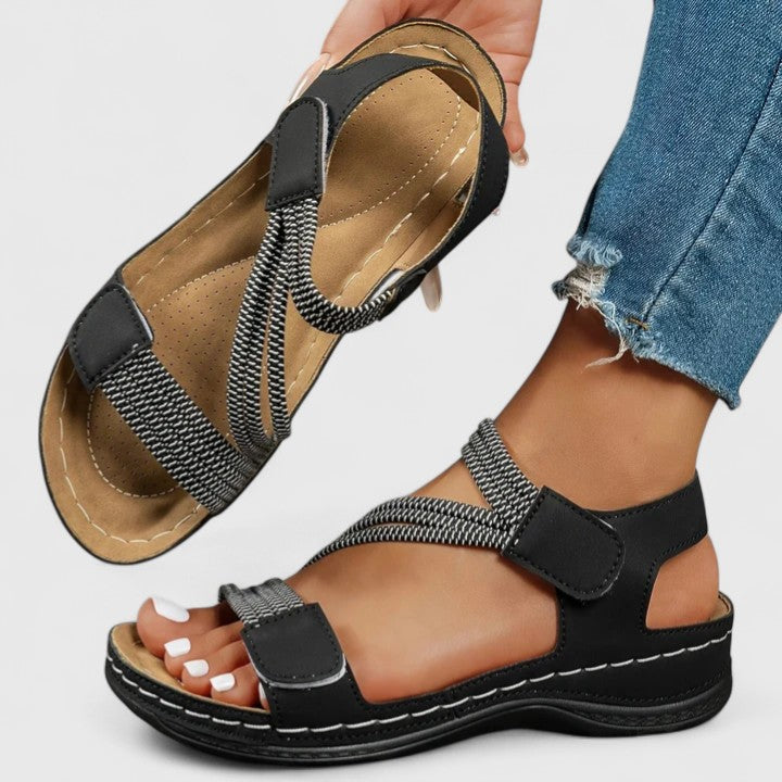 Lidia™ | Sandalias ortopédicas
