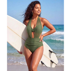 Elvira | Bikini Reductora de Cintura 2 en 1 de Talle Alto (1+1 GRATIS)