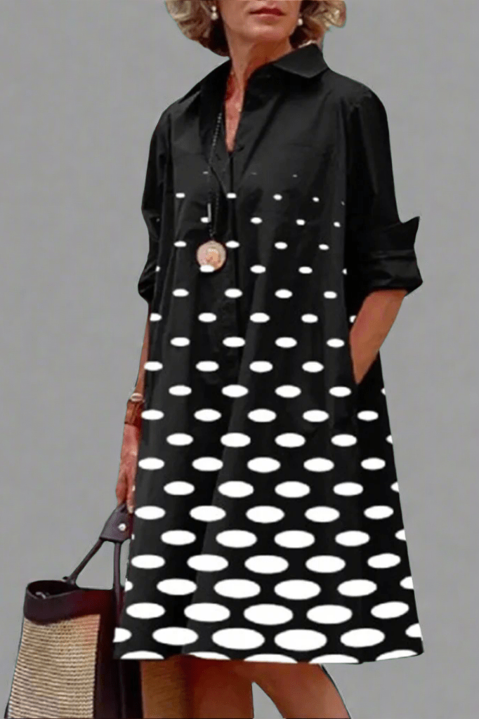 Perla | Elegante vestido midi