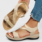 Lidia™ | Sandalias ortopédicas