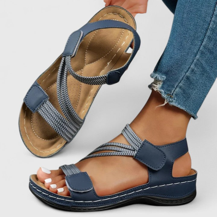 Lidia™ | Sandalias ortopédicas