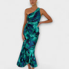 Sienna - Vestidos maxi elegantes con recorte