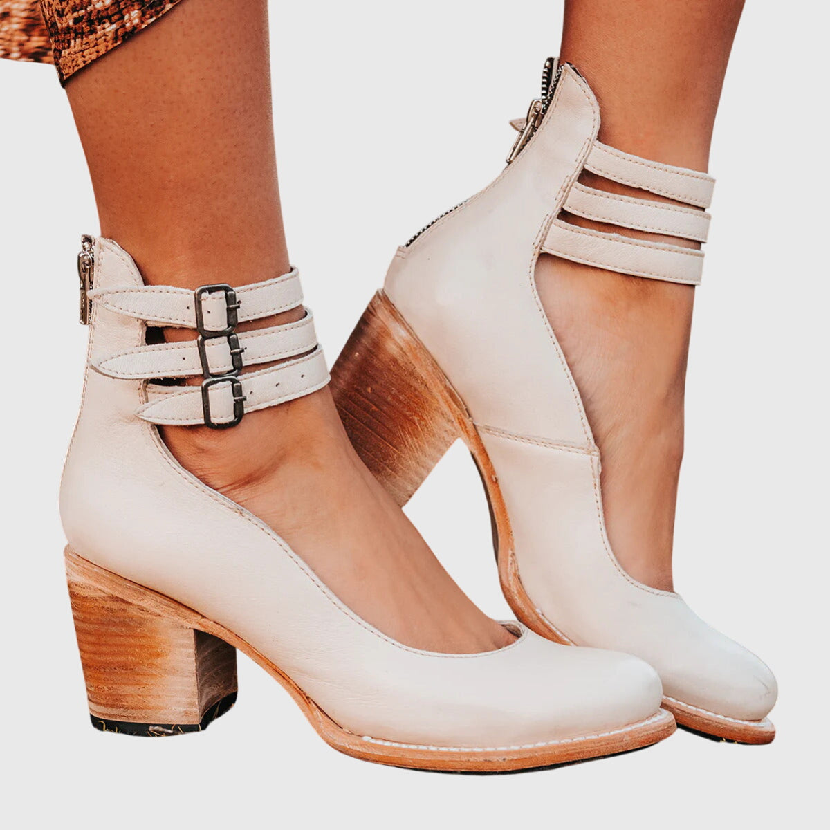 Marina™ | Zapatos de tacón elegantes y cómodos