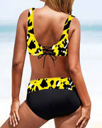 Sara™ | Bikini alegre y colorido