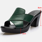 Daniela | Sandalias Ortopédicas Elegantes