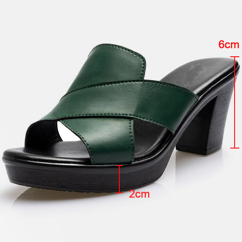 Daniela | Sandalias Ortopédicas Elegantes