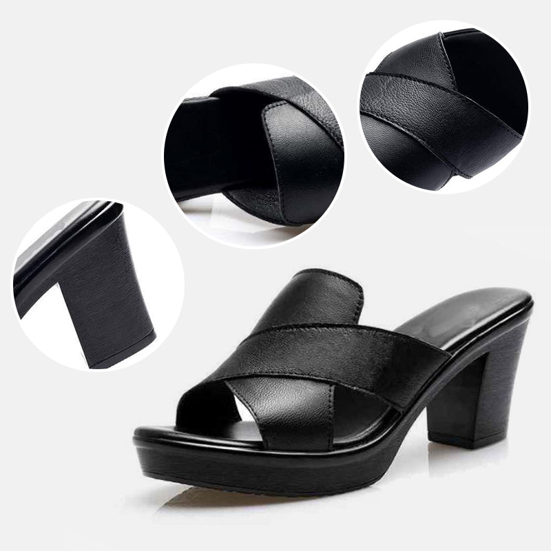 Daniela | Sandalias Ortopédicas Elegantes