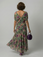 Daniela™ | Vestido midi de estilo español