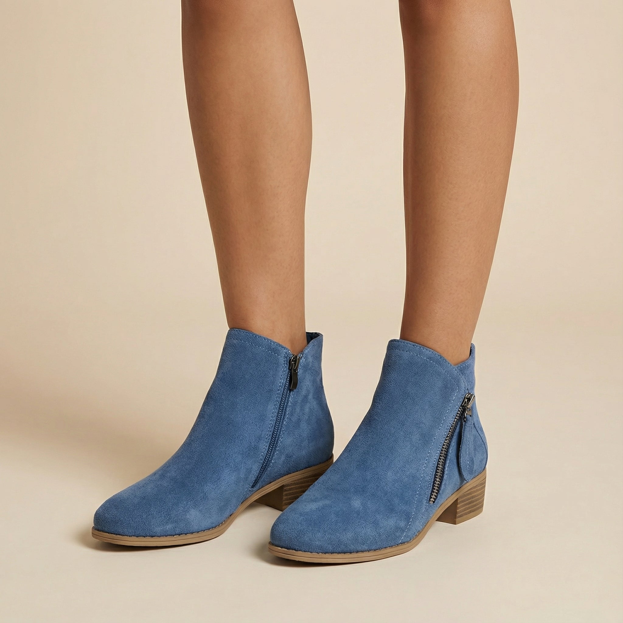 Carla™ - Botas ortopédicas