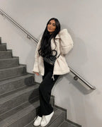 Anastasia™ | Chaqueta de invierno suave y cálida