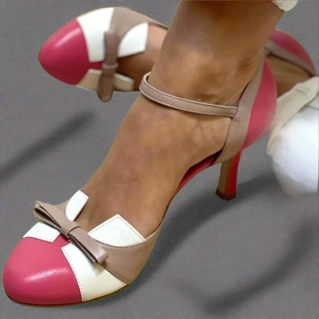 Valentina™ | Zapatos de tacón cómodos