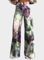 Alessia™ | Pantalones Boho Retro Chic