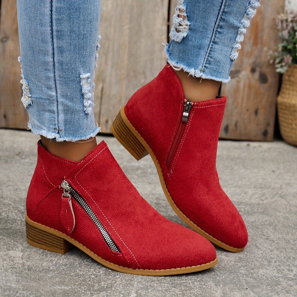 Carla™ - Botas ortopédicas