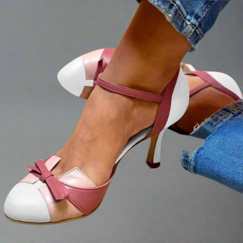 Valentina™ | Zapatos de tacón cómodos