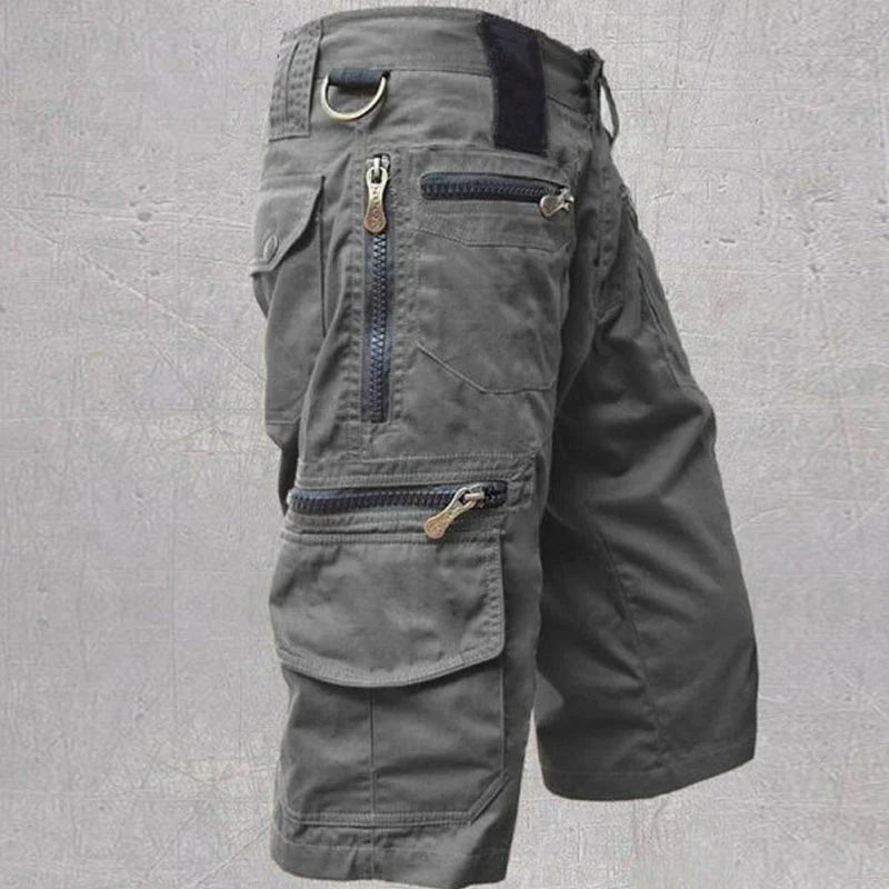 Lester™ | Shorts cargo de aventura y utilidad