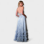 Luzie - vestidos largos y holgados con estilo