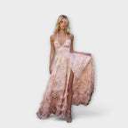 Luzie - vestidos largos y holgados con estilo