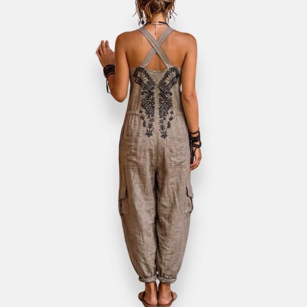 Esther | Mono bohemio bordado