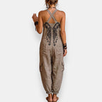 Esther | Mono bohemio bordado