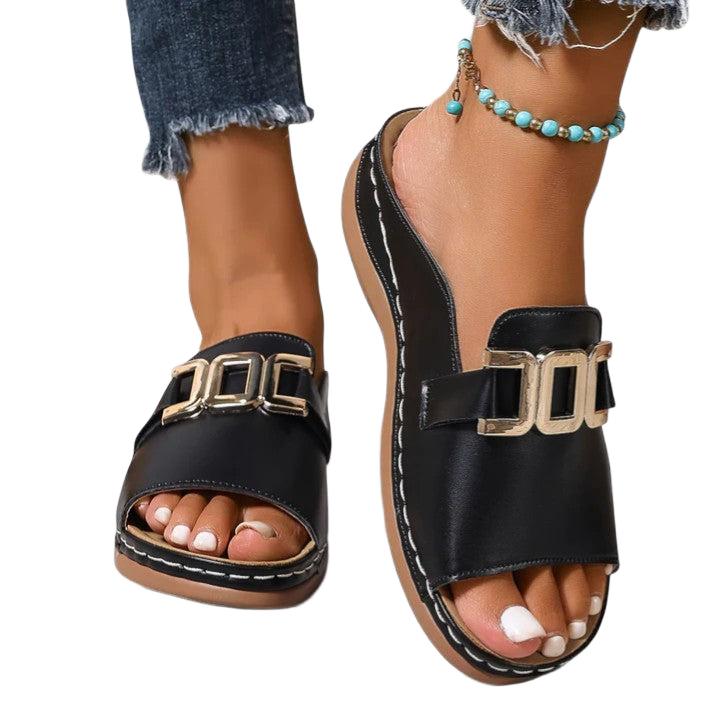 Senna | Sandalias cómodas