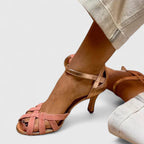 Almudena™ | Tacones Cómodos