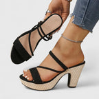 Lorena | Salón Stiletto con Tiras