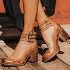 Marina™ | Zapatos de tacón elegantes y cómodos