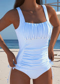 Courtney™ | Tankini de baño ajustable con estilo