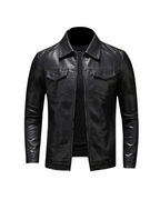 Sergio™ | Chaqueta de piel