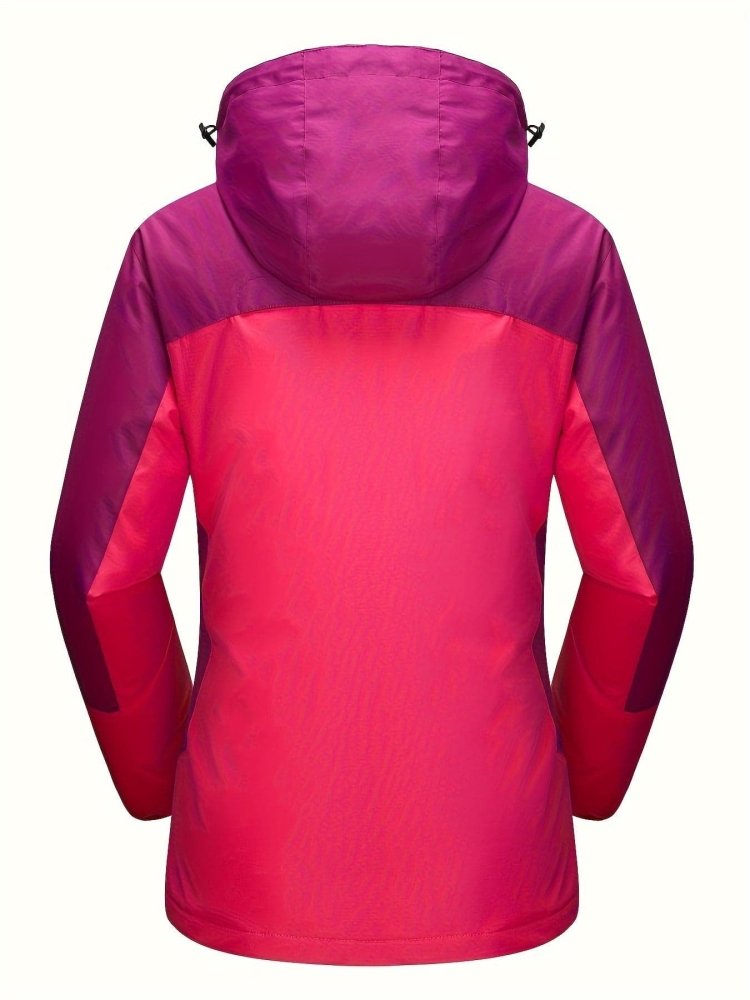 Gabriela | Chaqueta impermeable de invierno 3 en 1