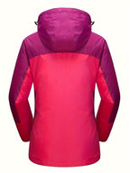 Gabriela | Chaqueta impermeable de invierno 3 en 1