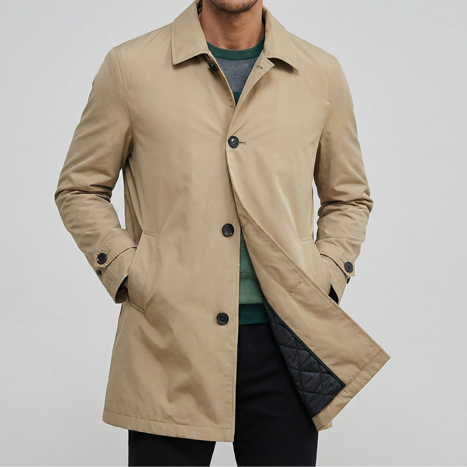 Marco | Abrigo ligero